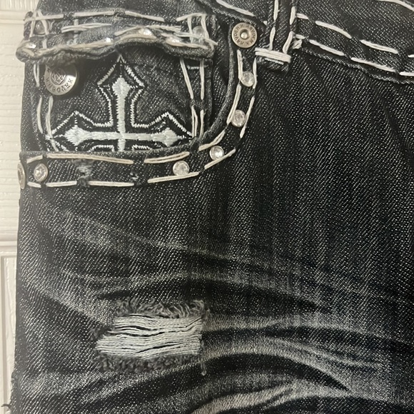 Kayden K jeans. - Picture 2 of 14